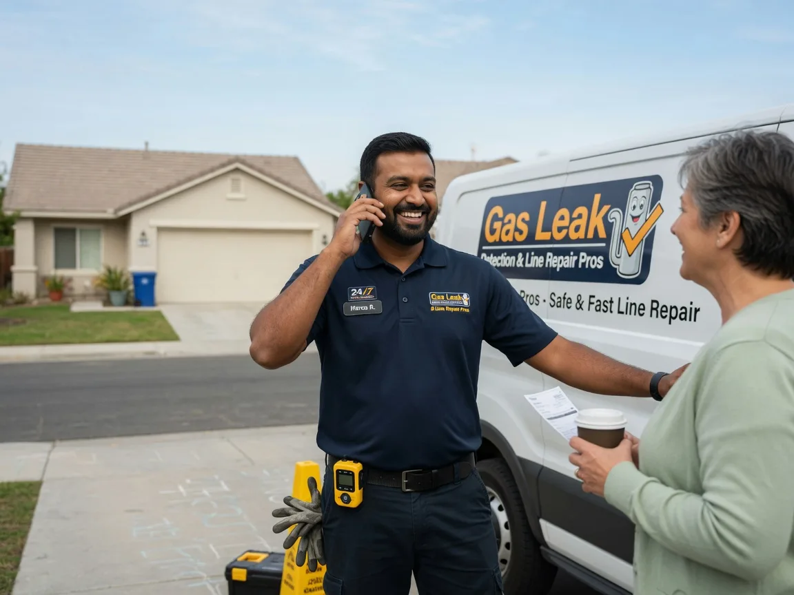 Gas Line Repair Roll, AZ FAQs